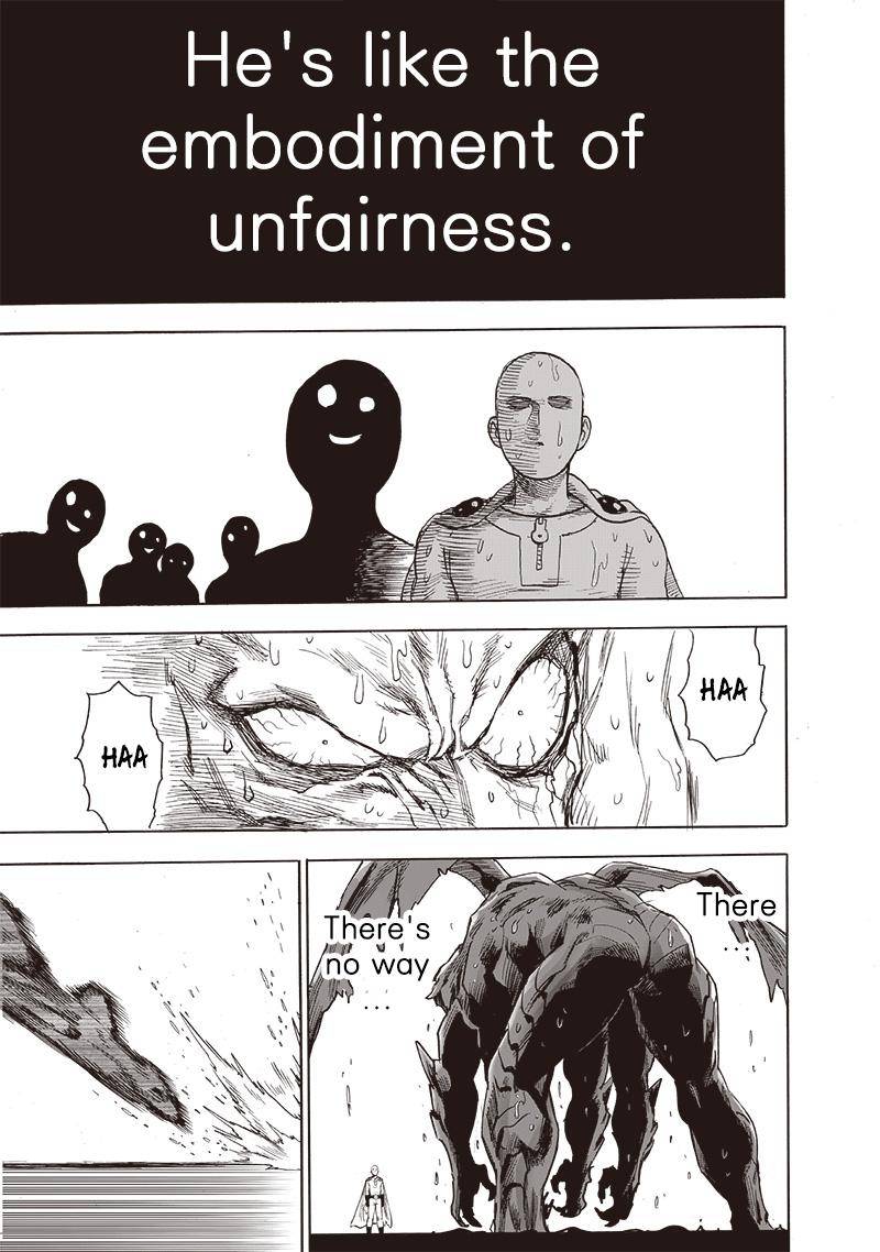 One-Punch Man, Chapter 164.1 image 26